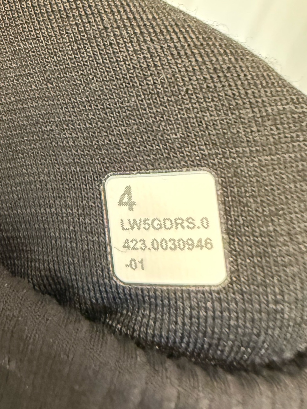 Lululemon Align Ribbed Mini Flare Pant - Picture 5 of 5